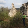 Planinarenje - Oštrc i Japetić 6.4.2014.